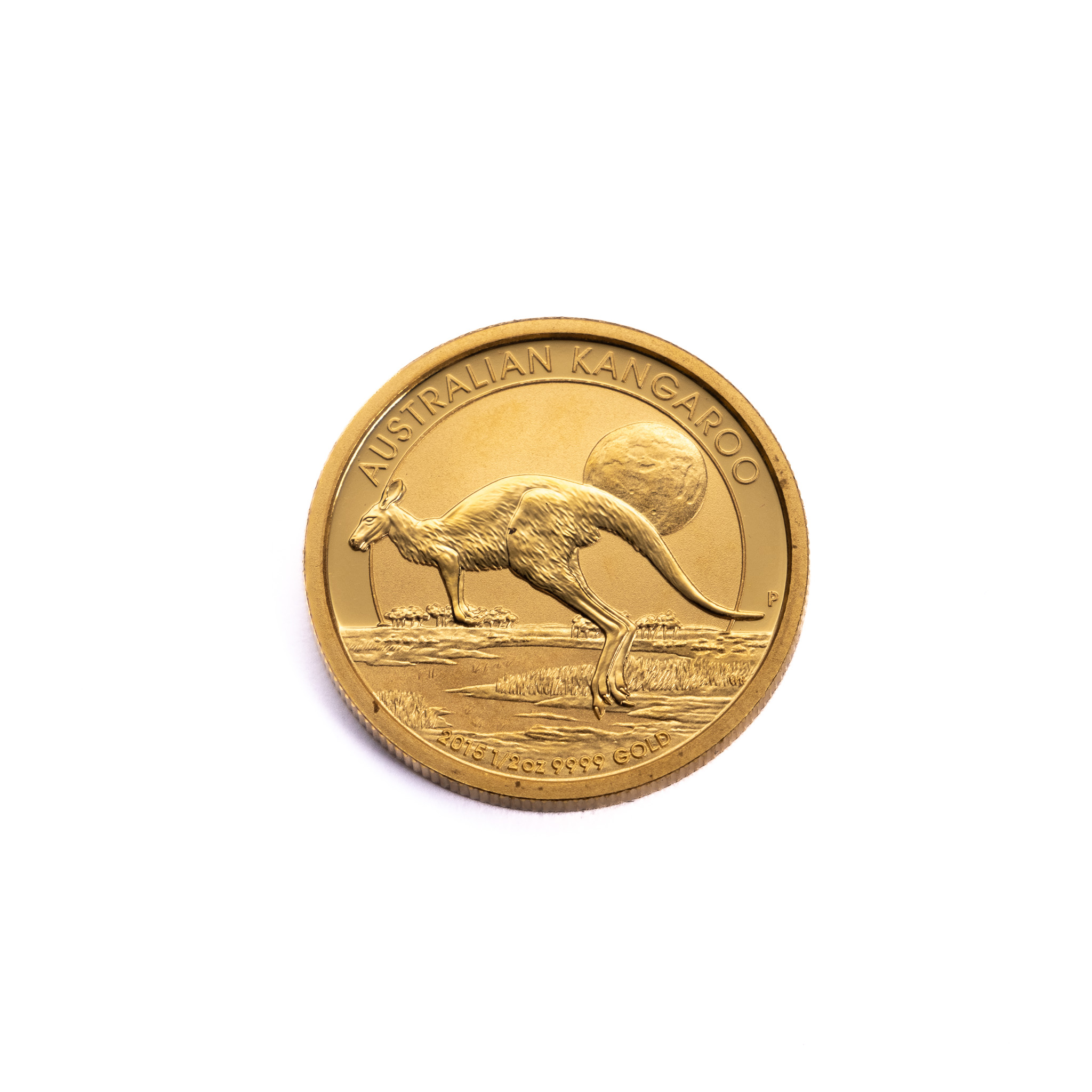 15,55g AU Investiční mince Perth Mint